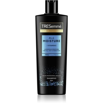 TRESemmé Rich Moisture sampon hidratant cu vitamina E