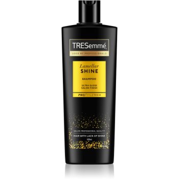 TRESemmé Lamellar Shine șampon pentru stralucire