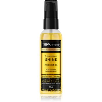 TRESemmé Lamellar Shine ulei pentru par pentru hidratare si stralucire