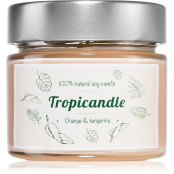 Tropicandle orange & tangerine lumânare parfumată