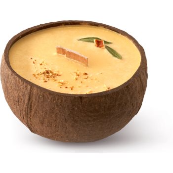 Tropicandle orange & tangerine lumânare parfumată cu fitil din lemn