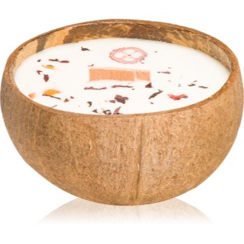 Tropicandle Christmas Spice lumânare parfumată cu fitil din lemn