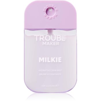 Trouble Maker Milkie Hydrating Skin Mist lotiune pentru fata hidratant Trouble Maker Milkie Hydrating Skin Mist lotiune pentru fata hidratant - Sellmag.ro