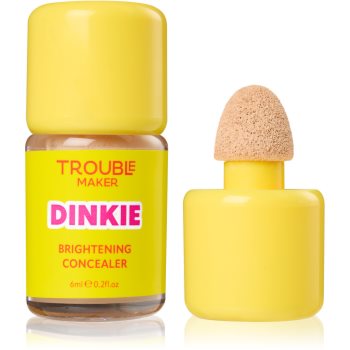 Trouble Maker Dinkie corector iluminator cu cafeina