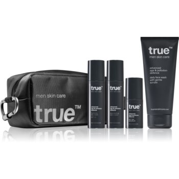 true men skin care Simple daily skin care routine set pentru îngrijirea pielii pentru bărbați Online Ieftin accesorii
