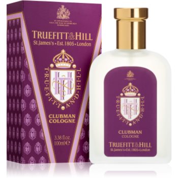 Truefitt & Hill Clubman eau de cologne pentru bărbați - 1 | YEO