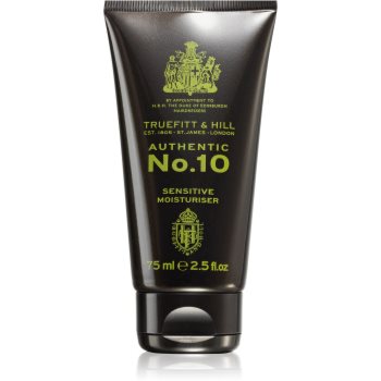 Truefitt & Hill No. 10 Sensitive Moisturizer crema de fata hidratanta notino.ro