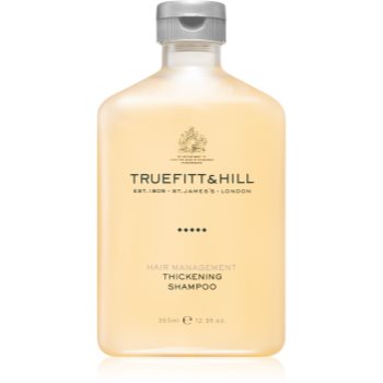 Truefitt & Hill Hair Management Thickening Shampoo Șampon de curățare pentru volum accesorii imagine noua