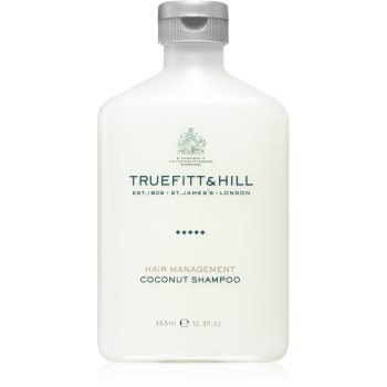 Truefitt & Hill Hair Management Coconut Shampoo sampon hidratant cu cocos accesorii imagine noua