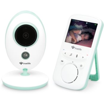 TrueLife NannyCam V24 monitor video digital pentru bebeluși