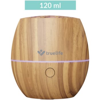 TrueLife AIR Diffuser D3 Light difuzor de aromă cu ultrasunete și umidificator de aer - 1 | YEO