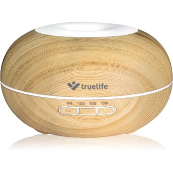 TrueLife AIR Diffuser D5 Light difuzor de aromă cu ultrasunete și umidificator de aer