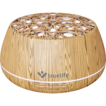 TrueLife AIR Diffuser D9 Smart difuzor de aromă cu ultrasunete și umidificator de aer