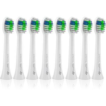 TrueLife SonicBrush Compact White Standard capete de schimb pentru periuta de dinti