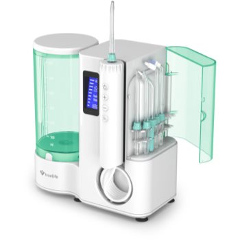  Irigatoare bucale, TrueLife AquaFloss Station O300 Ozone dus bucal - Sellmag.ro