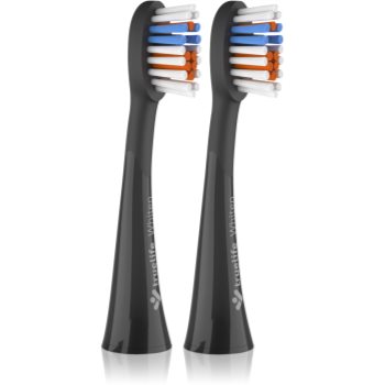 TrueLife SonicBrush K150 UV Heads Whiten Plus 2 pack capete de schimb pentru periuta de dinti accesorii imagine noua