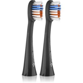 TrueLife SonicBrush K150 UV Heads Whiten Plus 2 pack capete de schimb pentru periuta de dinti