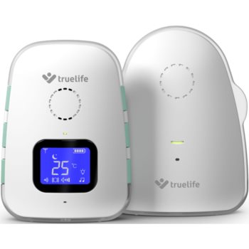 TrueLife NannyTone VM3 monitor audio digital pentru bebeluși audio imagine noua