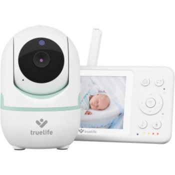 Truelife Nannycam R4 Monitor Video Digital Pentru Bebelusi