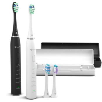 TrueLife SonicBrush Clean30 Duo periuta de dinti cu ultrasunete