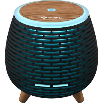 TrueLife AIR Diffuser D4 difuzor de aromă cu ultrasunete și umidificator de aer