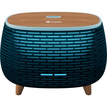 TrueLife AIR Diffuser D6 difuzor de aromă cu ultrasunete și umidificator de aer
