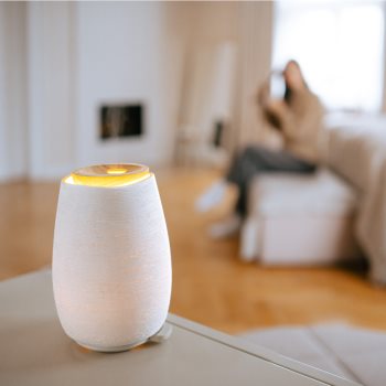 TrueLife AIR Diffuser D8 difuzor de aromă cu ultrasunete și umidificator de aer