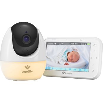 TrueLife NannyCam R4 Pro monitor video digital pentru bebeluși