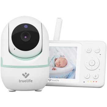 TrueLife NannyCam R4i monitor video digital pentru bebeluși