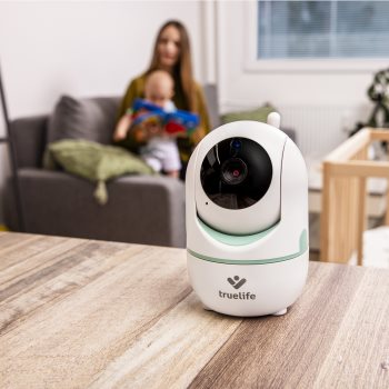 TrueLife NannyCam R4i monitor video digital pentru bebeluși - 1 | YEO