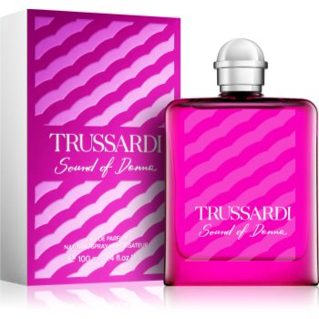 Trussardi Sound of Donna Eau de Parfum pentru femei - 1 | YEO