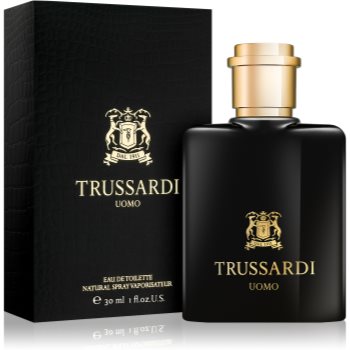 Trussardi Uomo Eau de Toilette pentru bărbați