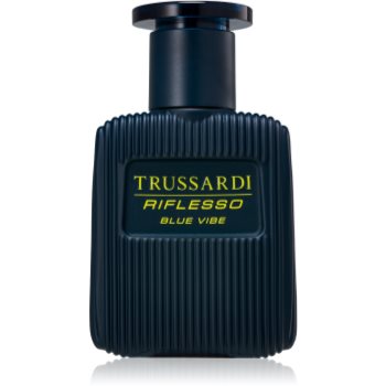 Trussardi Riflesso Blue Vibe Eau de Toilette pentru bărbați bărbați imagine noua