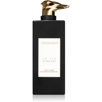 Trussardi Le Vie Di Milano Musc Noir Perfume Enhancer Eau de Parfum unisex notino.ro
