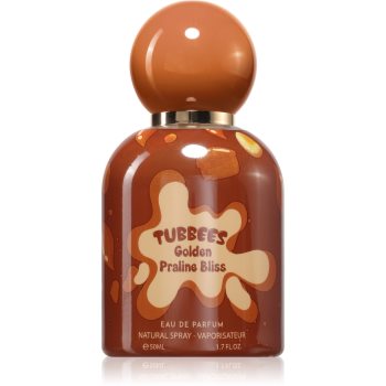 Tubbees Golden Praline Bliss Eau de Parfum unisex