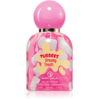 Tubbees Dreamy Treats Eau de Parfum unisex