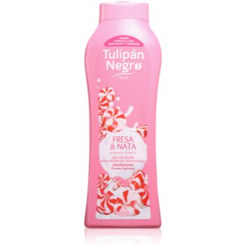  Ingrijire corp, Tulipán Negro Fresa Y Nata gel de duș - Sellmag.ro