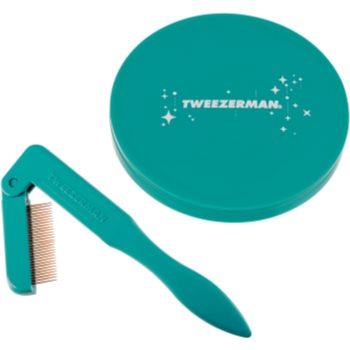 Tweezerman Majestic Turquoise set cadou - 1 | YEO