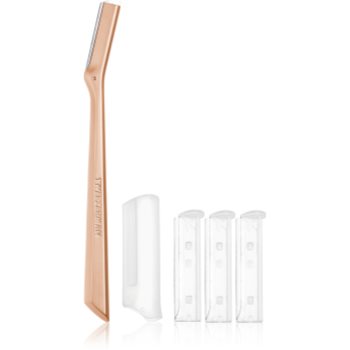 Tweezerman Facial Razor brici faciale