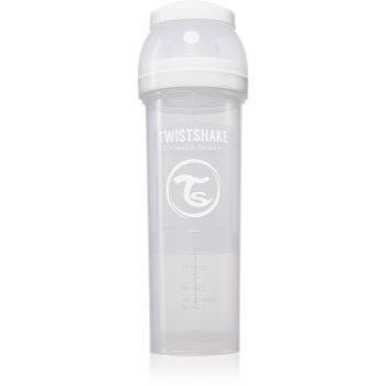 Twistshake Anti-Colic TwistFlow biberon pentru sugari