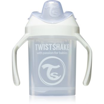 Twistshake Training Cup White cană pentru antrenament notino.ro