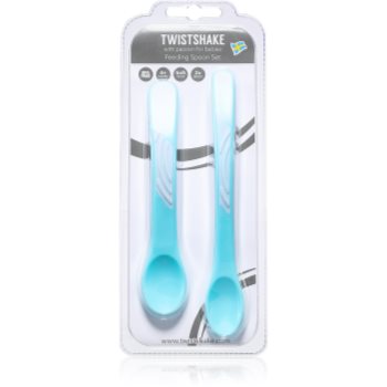 Twistshake Feeding Spoon Set linguriță