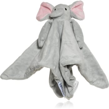 Twistshake Comfort Blanket Elephant pătură mini cu animal de pluș notino.ro