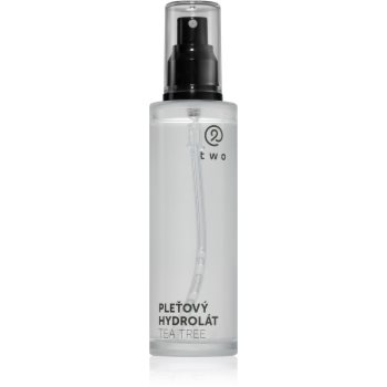 two cosmetics TEA TREE esenta faciala cu extract din arbore de ceai