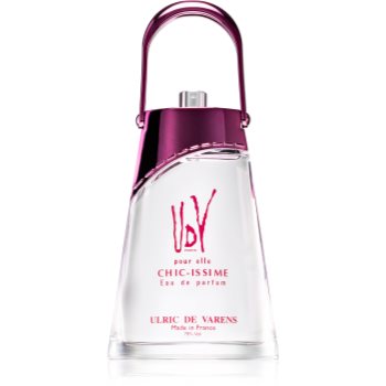 Ulric de Varens UDV Chic-issime Eau de Parfum pentru femei