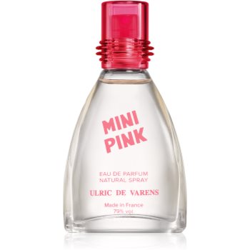 Ulric de Varens Mini Pink Eau de Parfum pentru femei