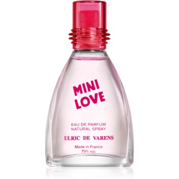 Ulric de Varens Mini Love Eau de Parfum pentru femei