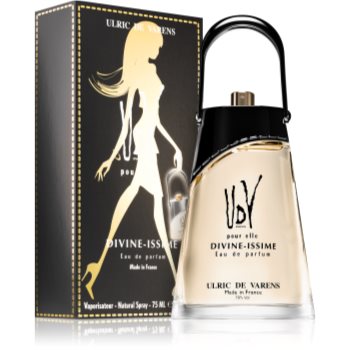 Ulric de Varens UDV Divine-issime Eau de Parfum pentru femei - 1 | YEO