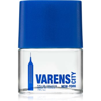 Ulric de Varens City New York Eau de Toilette pentru bărbați