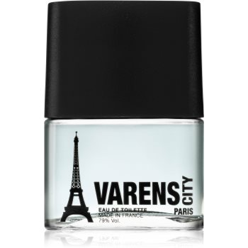 Ulric de Varens City Paris Eau de Toilette pentru bărbați